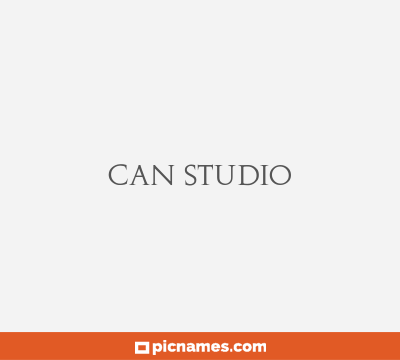 Can Studio